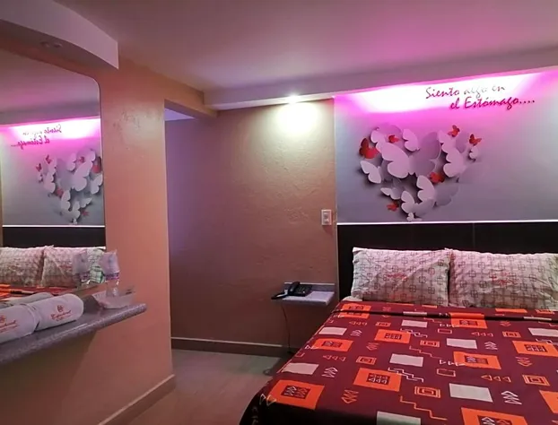 Hotel Capuchinas hotel detail image 3