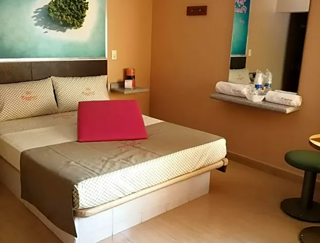 Hotel Capuchinas hotel detail image 4