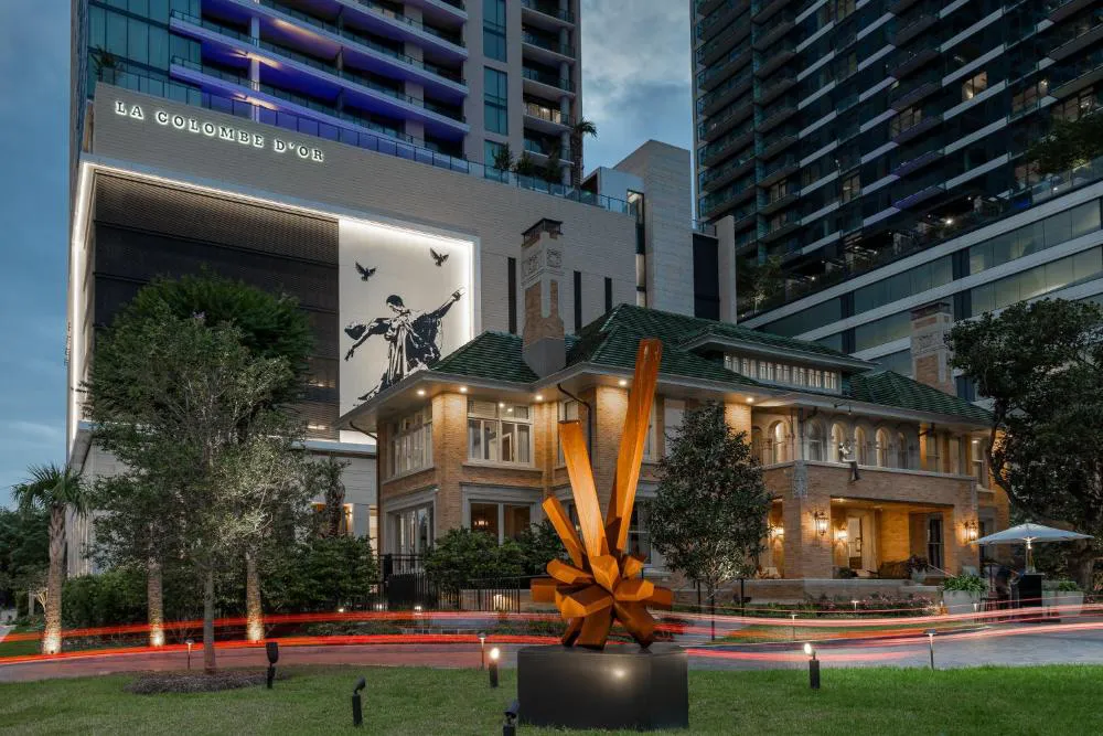 La Colombe d'Or Hotel hotel hero