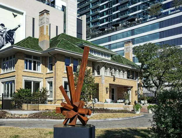 La Colombe d'Or Hotel hotel detail image 1