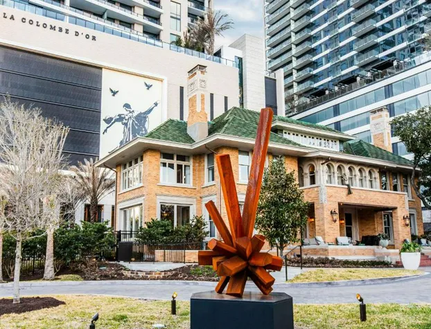 La Colombe d'Or Hotel hotel detail image 3