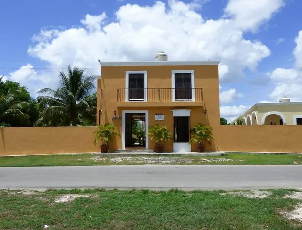 Hotel Hacienda Izamal hotel detail image 1