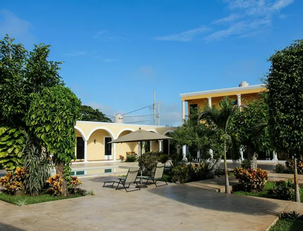Hotel Hacienda Izamal hotel detail image 4