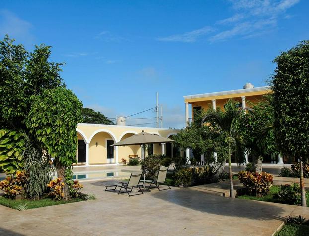 Hotel Hacienda Izamal hotel detail image 3