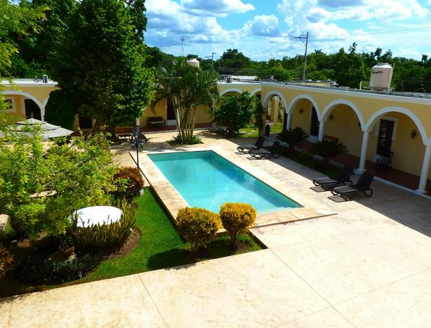 Hotel Hacienda Izamal hotel detail image 4