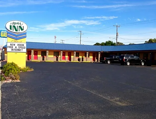 Motor Inn hotel detail image 1