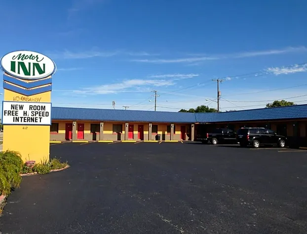 Motor Inn hotel detail image 2