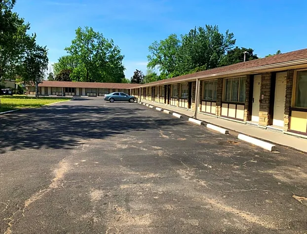 Grand Motel hotel detail image 1