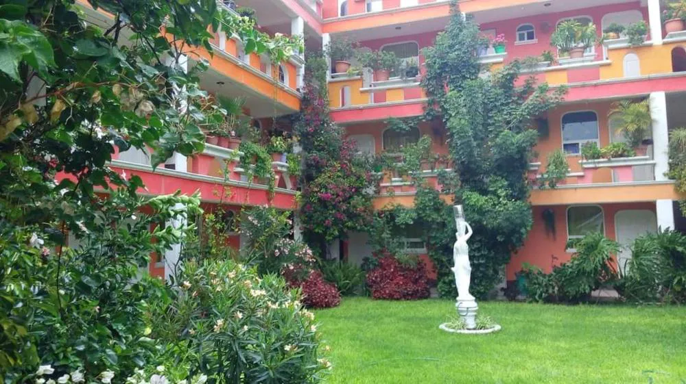 Hotel Posada Tolteca hotel hero