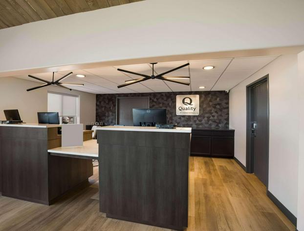 Quality Inn & Suites Castle Rock SW Denver hotel detail image 3