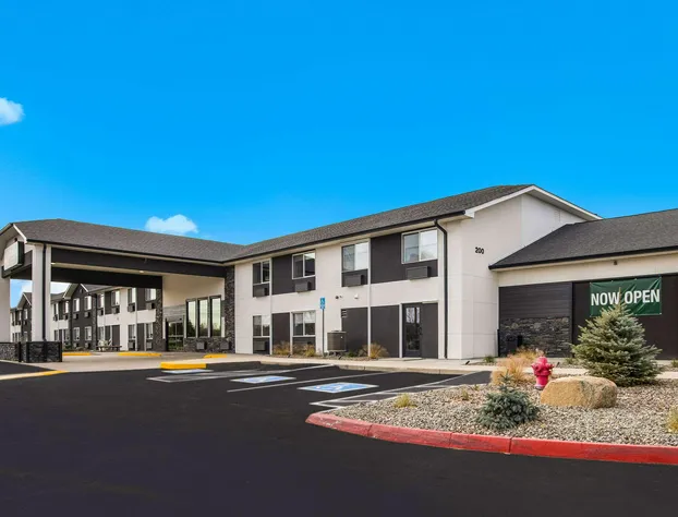 Quality Inn & Suites Castle Rock/SW Denver hotel detail image 1