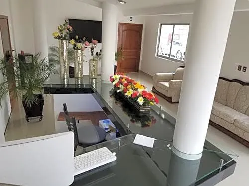 Hotel Hacienda Parroquia hotel detail image 4