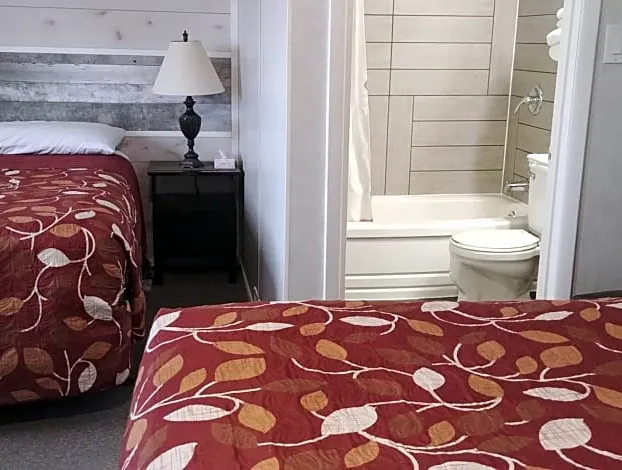 Sunset motel hotel detail image 4