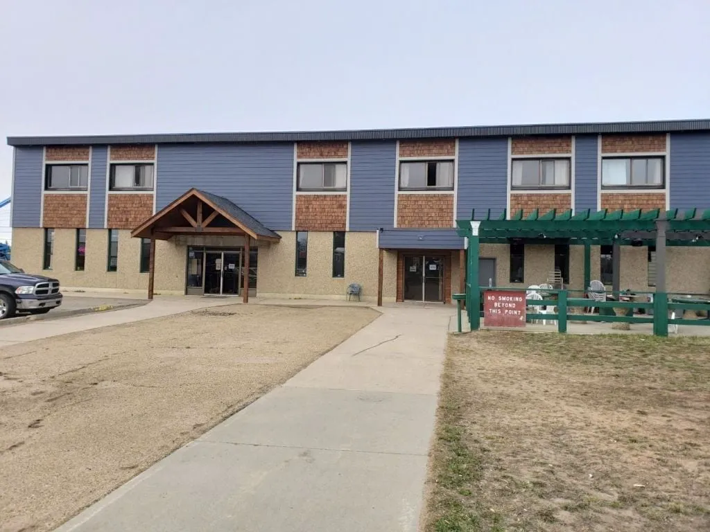 Gibbons hotel &Tavern hotel hero