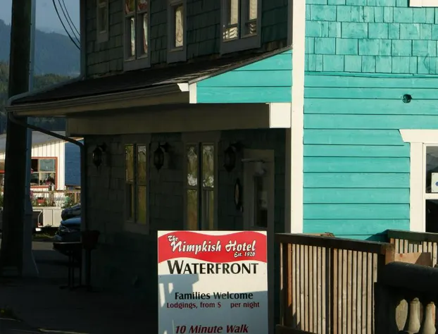 Nimpkish Hotel hotel detail image 1