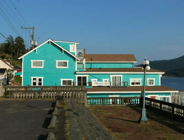 Nimpkish Hotel hotel detail image 2