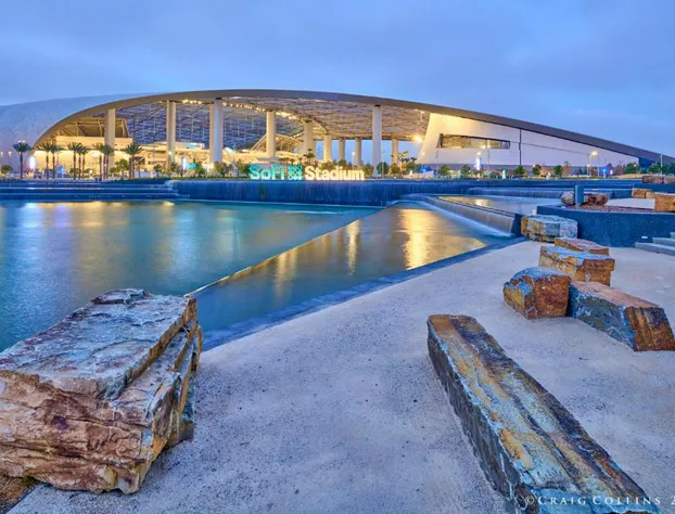 Encore Inn Inglewood hotel detail image 4