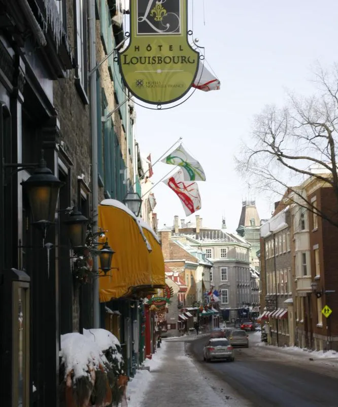 Hotel Louisbourg hotel hero