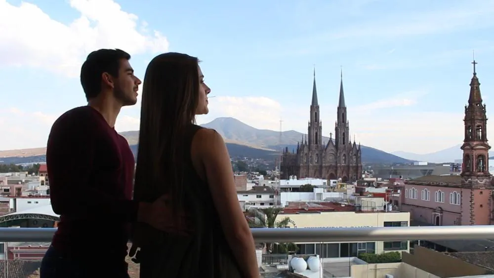 Terrass Hotel Zamora hotel hero