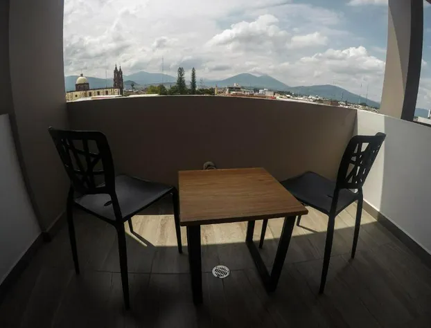 Terrass Hotel Zamora hotel detail image 1