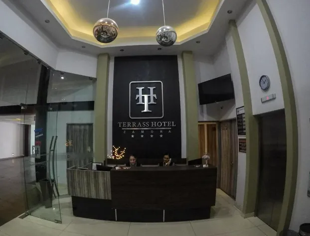 Terrass Hotel Zamora hotel detail image 3