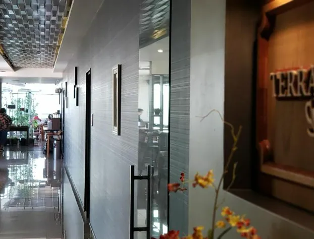 Terrass Hotel Zamora hotel detail image 4