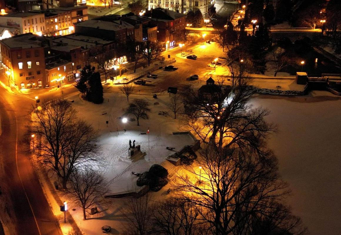 Edison's Inn and The Perth County Inn - 2 Beautiful Boutique Inns on the Same Block hotel hero