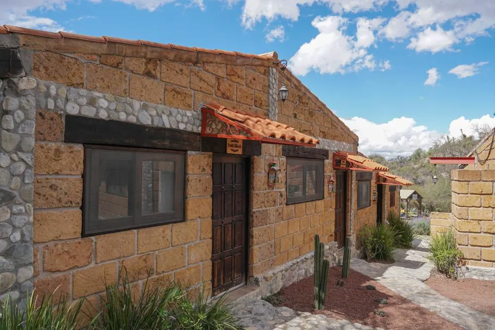 Armadillo Mágico hotel hero