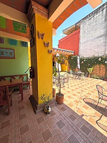 Hotel Posada "Mi Rosita" hotel hero