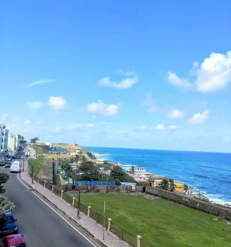 La Capitana Old San Juan hotel hero