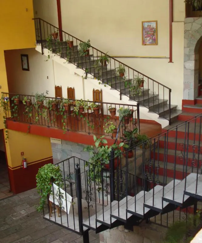 Hotel Camino de Villaseca hotel hero