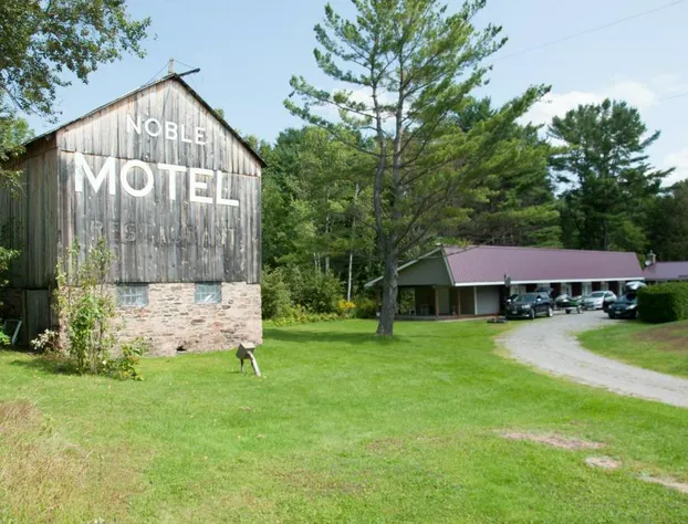 Noble Motel hotel detail image 1