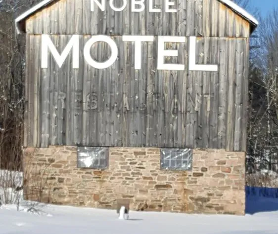 Noble Motel hotel detail image 3