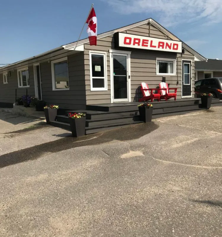 Oreland Motel hotel hero