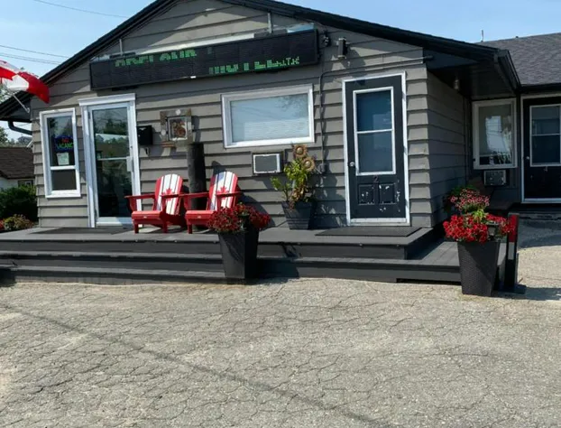 Oreland Motel hotel detail image 1