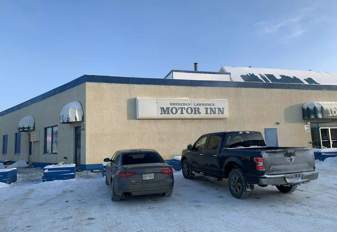 Sheridan Lawrence Inn hotel hero