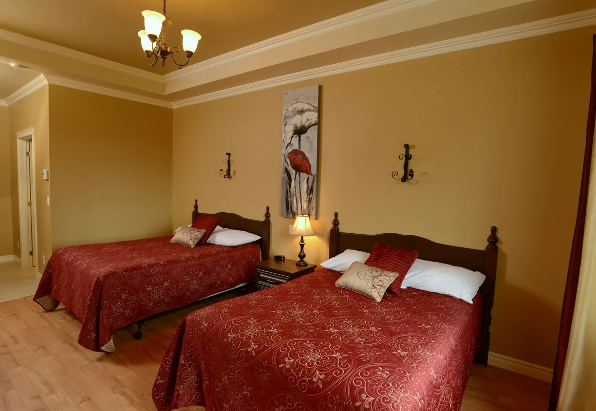 Motel du littoral hotel hero