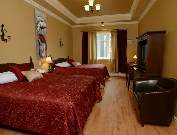 Motel du littoral hotel detail image 3