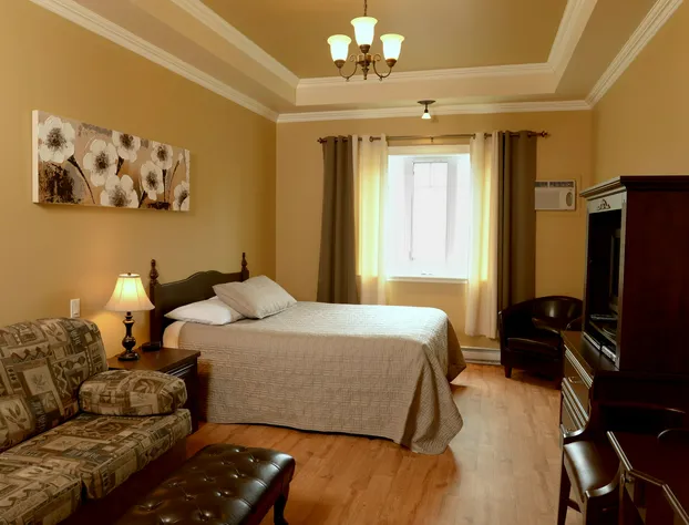 Motel du littoral hotel detail image 4