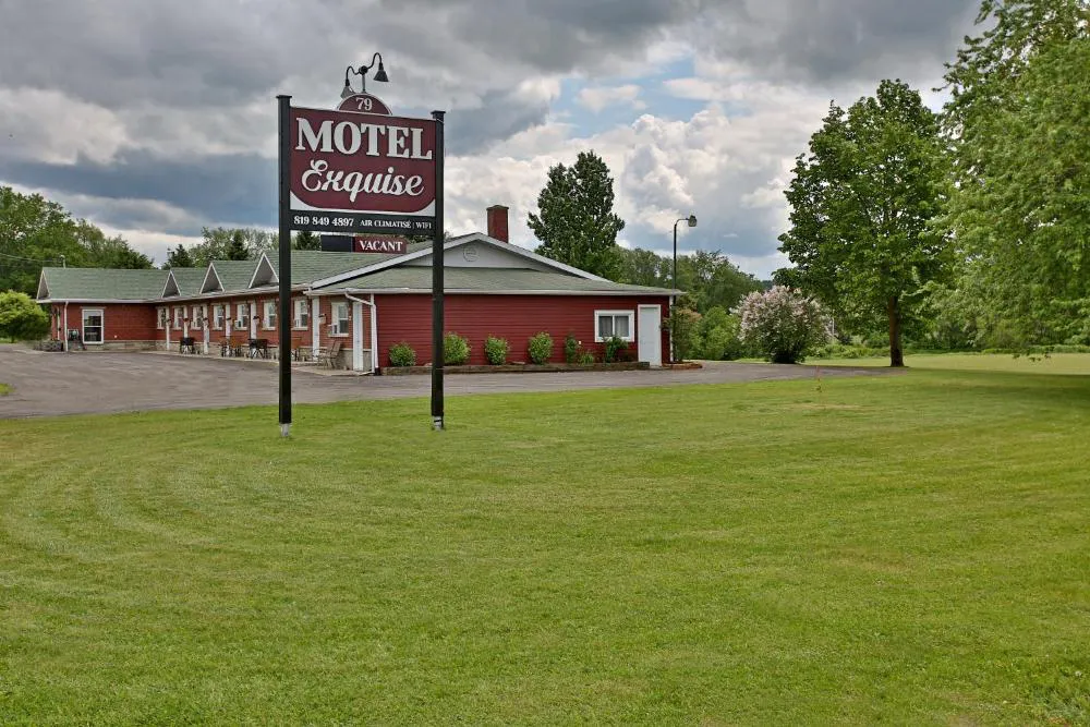 Motel Exquise hotel hero