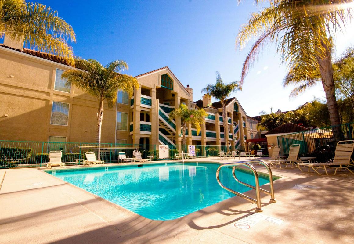 Sonesta ES Suites Sunnyvale hotel hero