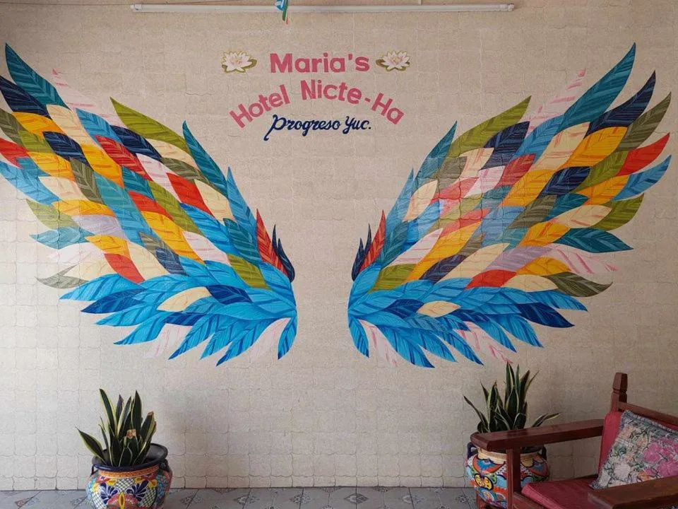 Hotel Maria's Nicte Ha hotel hero