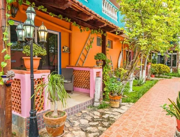 Hotel Maria's Nicte Ha hotel detail image 1