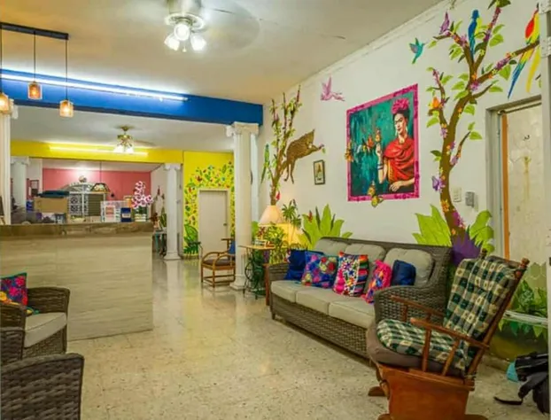 Hotel Maria's Nicte Ha hotel detail image 3