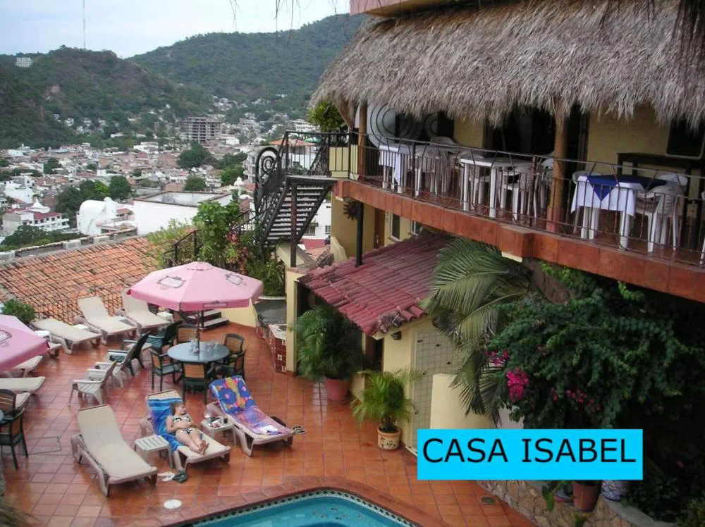 Casa Isabel hotel hero