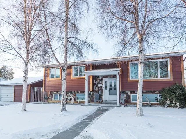 Wild North Bed & Rest hotel hero