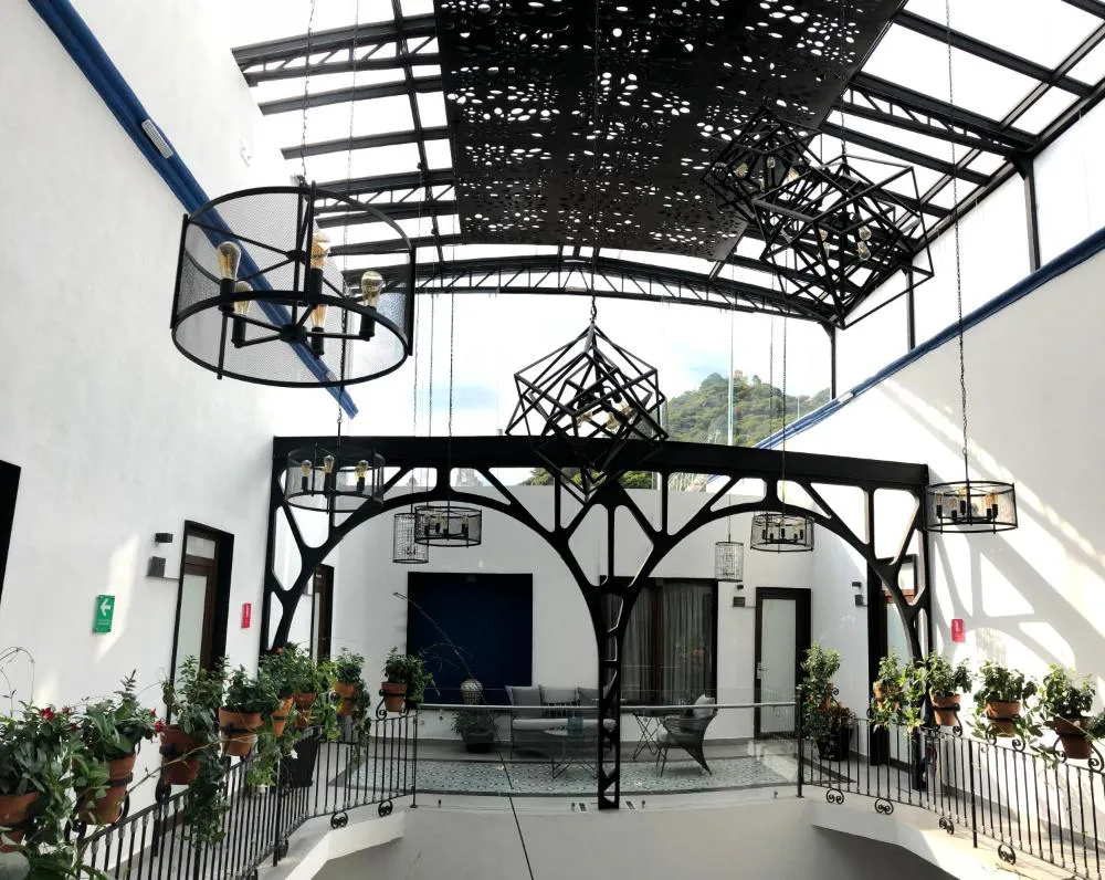 Hotel Casa de la Audiencia hotel hero