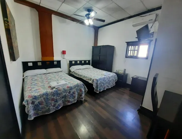 Hotel Garcias Suites hotel detail image 4