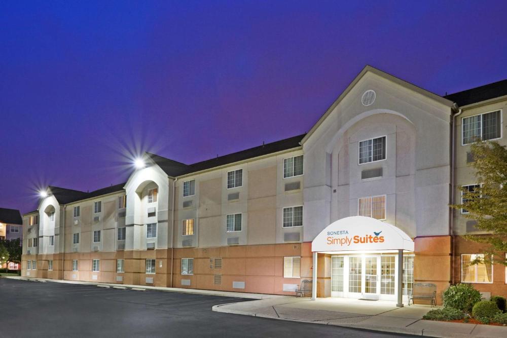 Sonesta Simply Suites Somerset hotel hero
