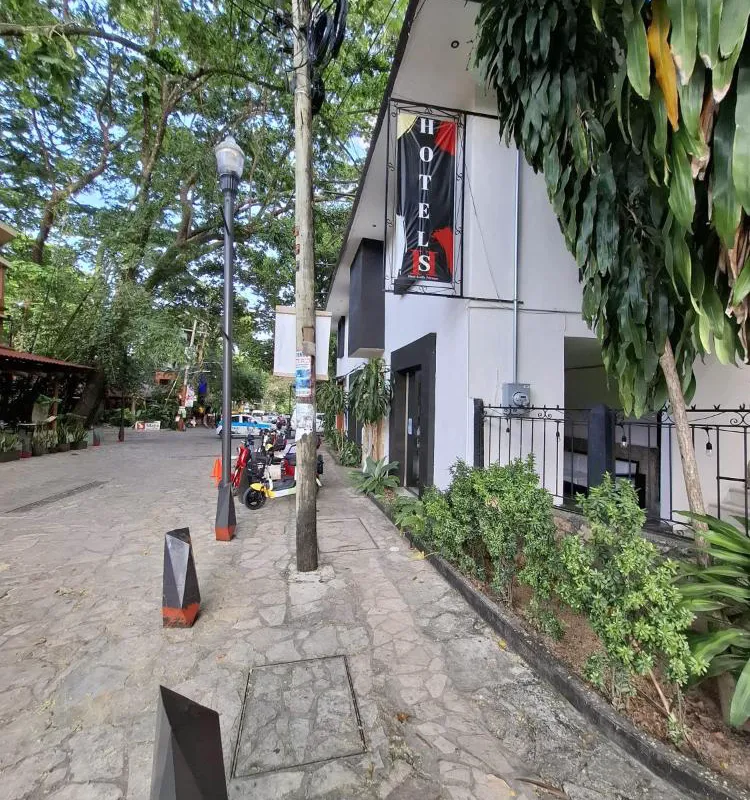 Hotel Sevilla Palenque hotel hero